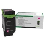 Lexmark CS531, CX532 Magenta Return Program Toner Cartridge