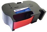 Pitney Bowes 767-1 Red Thermal Ribbon Cartridge (2-pack) for Post Perfect Postage Meter B700 - Generic