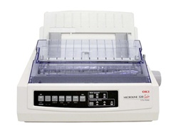 ADP CDK 320 Dot Matrix Printer