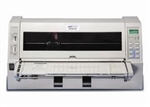 ADP CDK 7450 Flat Bed Dot Matrix Forms Printer 2017450 *Refurbished One-Year Warranty