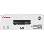 Canon Cartridge 128 Black OEM Toner