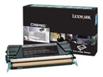 Lexmark Lexmark C746H1KG Black High Yield 12K Toner Cartridge for Models C748de, 748dte, 748e Return