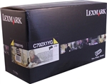 Lexmark C792 Yellow Extra High Yield 20K OEM Toner Cartridge