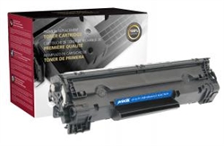 HP CB435A (HP 35A) Extra High Yield 2.2K Black Toner Remanufactured