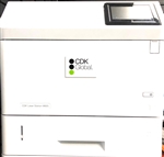 CDK M605 Laser Station Printer