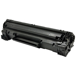 HP 85A CE285A Black EXTRA High Yield (3,000 Copies) Compatible LaserJet Toner Cartridge *FREE Shipping
