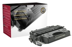 HP CF280X (HP 80X) Black Toner Cartridge Remanufactured   6,900 Page Yield