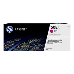 HP 508A Magenta OEM LaserJet Toner 5K Yield Cartridge CF363A