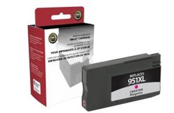 Magenta HP OfficeJet 8600 Remanufactured Toner