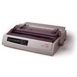 Okidata Microline 321 Turbo Dot Matrix Printer Refurbished