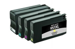 HP 950XL/951XL Combo Pack Ink Cartridge Premium Compatible