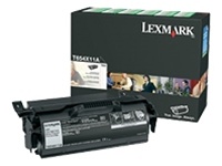 Lexmark T650H11A OEM High Yield Toner Return Program 3 PACK