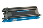Brother TN110C Cyan Toner Cartridge Standard Yield 1,500 Pages Remanufactured *FREE Shipping