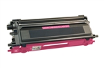 Brother TN110M Magenta Toner Cartridge Standard Yield 1,500 Pages Remanufactured *FREE Shipping