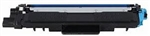 Brother TN223BK and TN227BK High Yield Cyan Compatible Toner