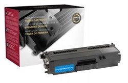 Brother HL-L8350CDW Cyan 3,500 Page High Yield Toner Remanufactured