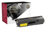 Brother TN339 Super High Yield 6,000 Page Yellow Toner Cartridge Remanufactured