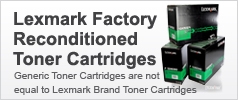 Lexmark Compliant X46 Series EXTRA High Yield 15K Black Toner FREE Shipping