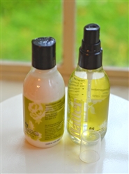 Flatter Pressing Spray: Fig Scent