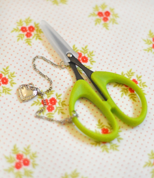 The Perfect Little Scissors