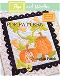 FIGS & WOOLIES: Pumpkin Patch Downloadable