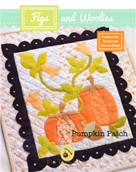 WOOLIES: Pumpkin Patch FULL Kit