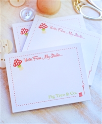 Sticky Pads: Set of 3 Fig Tree Exclusive