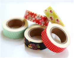 FARMHOUSE WASHI TAPE