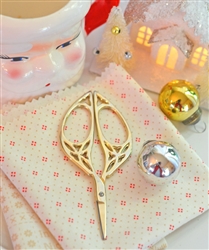 Simplicity Gold Scissors