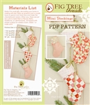 Mini Stockings Downloadable
