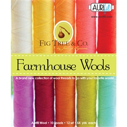 Farmhouse Wool Threads