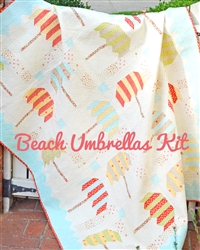 Beach Umbrellas Pre-Order Kit