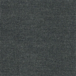Black "Chambray" Fabric