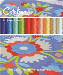 Catalina Threads- 1 Left