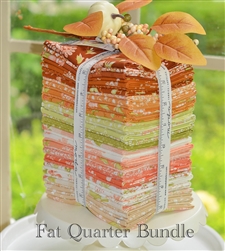 Cinnamon & Cream  Fat Quarter Bundle Pre Order