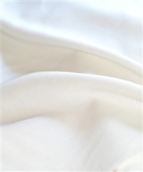 Cream Linen Fabric
