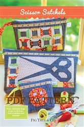 Scissor Satchels Downloadable