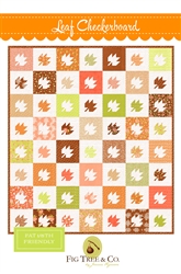 Leaf Checkerboard