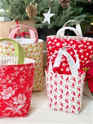 BAG TRIO: Pattern Sheet