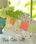 LITTLE BOXY CATCH-ALL Pattern Sheet