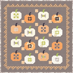 Pumpkins & Cream KIT Midnight Version