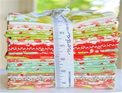 Scarlet & Sage Half Yard Pre-Order- 1 Left!