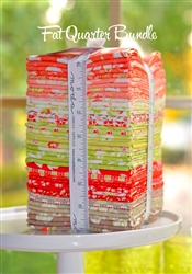 Strawberry & Rhubarb FAT QUARTER BUNDLE PRE-ORDER