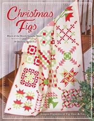 Christmas Figs Sampler Book