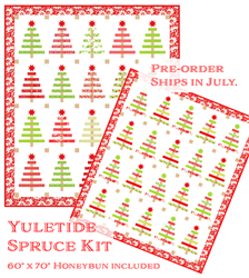 Yuletide Spruce Pre-Order Kit
