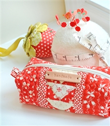 Red Boxy Bag Kit