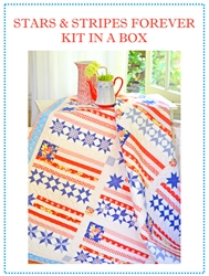 PRE-ORDER: STARS & STRIPES BOX KIT