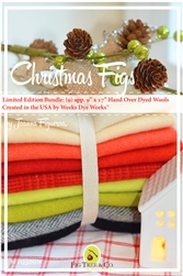 Christmas WOOL Bundle