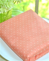 FIGS & FRIENDS #2: CORAL DOT BACKING