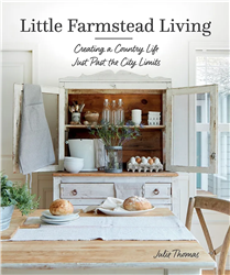 Little Farmstead Living Book